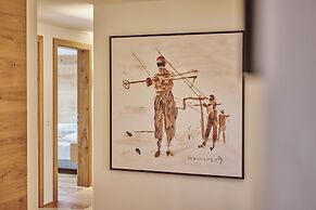 Fernsicht Alpen-Apartments