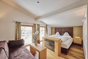 Fernsicht Alpen-Apartments