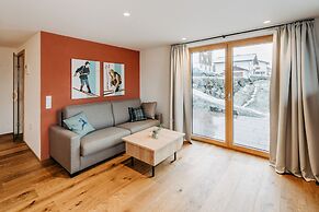 Fernsicht Alpen-Apartments