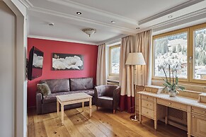 Fernsicht Alpen-Apartments