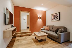 Fernsicht Alpen-Apartments