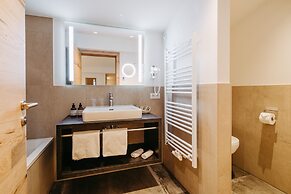 Fernsicht Alpen-Apartments