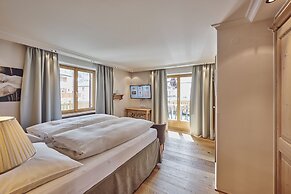 Fernsicht Alpen-Apartments