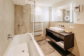 Fernsicht Alpen-Apartments