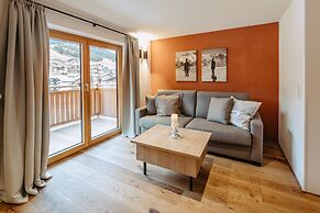 Fernsicht Alpen-Apartments