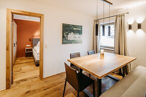 Fernsicht Alpen-Apartments