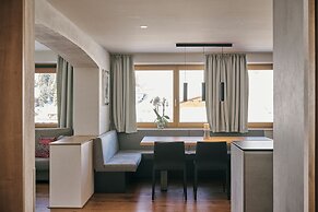 Fernsicht Alpen-Apartments