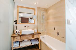 Fernsicht Alpen-Apartments