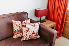 Fernsicht Alpen-Apartments