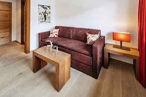 Fernsicht Alpen-Apartments