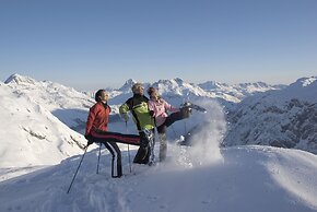 Fernsicht Alpen-Apartments