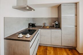 Fernsicht Alpen-Apartments