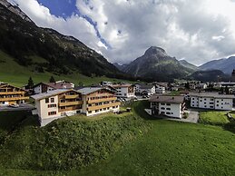 Fernsicht Alpen-Apartments