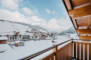 Fernsicht Alpen-Apartments