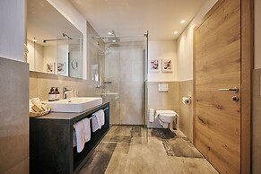 Fernsicht Alpen-Apartments