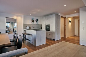 Fernsicht Alpen-Apartments