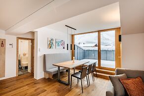 Fernsicht Alpen-Apartments