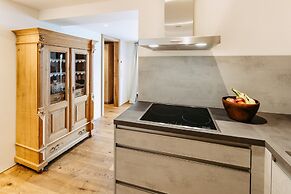 Fernsicht Alpen-Apartments