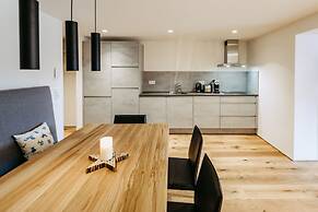 Fernsicht Alpen-Apartments