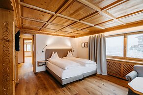 Fernsicht Alpen-Apartments