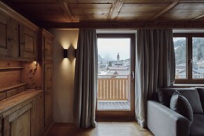 Fernsicht Alpen-Apartments