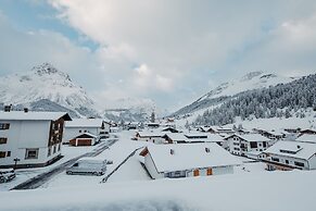 Fernsicht Alpen-Apartments