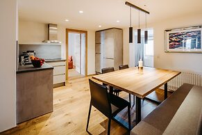 Fernsicht Alpen-Apartments