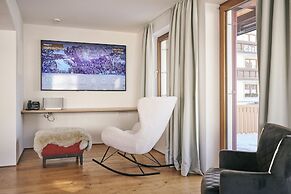 Fernsicht Alpen-Apartments