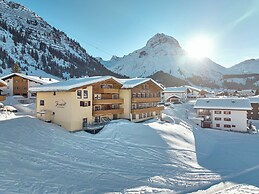 Fernsicht Alpen-Apartments