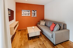 Fernsicht Alpen-Apartments