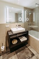 Fernsicht Alpen-Apartments