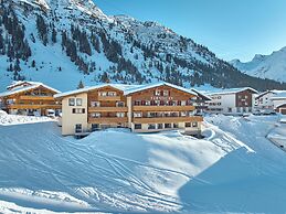 Fernsicht Alpen-Apartments