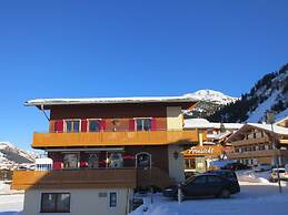 Fernsicht Alpen-Apartments