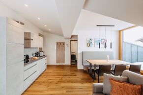 Fernsicht Alpen-Apartments