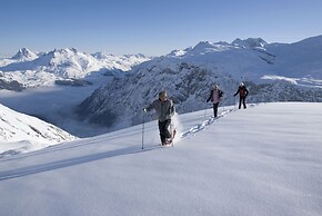 Fernsicht Alpen-Apartments