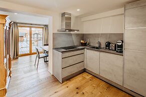 Fernsicht Alpen-Apartments