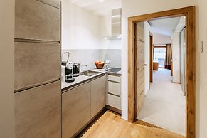 Fernsicht Alpen-Apartments