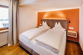 Fernsicht Alpen-Apartments