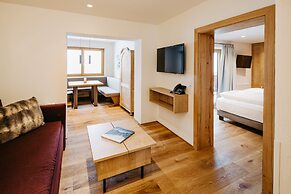 Fernsicht Alpen-Apartments