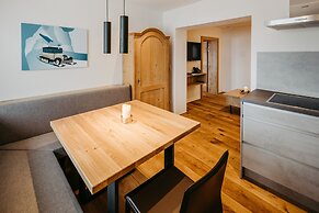 Fernsicht Alpen-Apartments