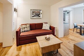 Fernsicht Alpen-Apartments