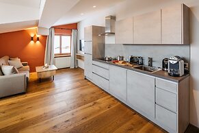 Fernsicht Alpen-Apartments