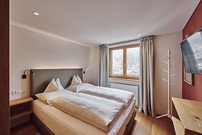 Fernsicht Alpen-Apartments