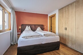 Fernsicht Alpen-Apartments