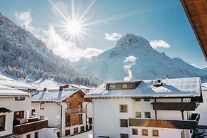 Fernsicht Alpen-Apartments