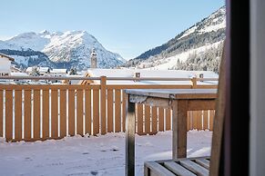 Fernsicht Alpen-Apartments