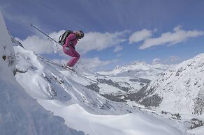 Fernsicht Alpen-Apartments