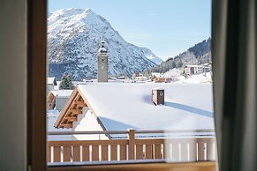 Fernsicht Alpen-Apartments