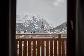 Fernsicht Alpen-Apartments