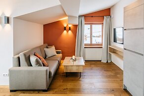 Fernsicht Alpen-Apartments